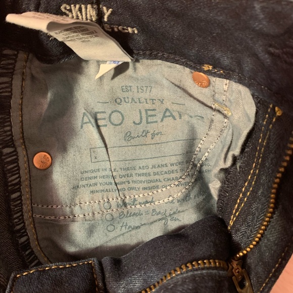 🍁 3/$15 Labor Day Sale Super Skinny Stretch Blue Jeans - Picture 5 of 12